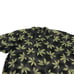Tommy Bahama Mens XL Shirt 100% Linen Green Tropical Relax Short Sleeve
