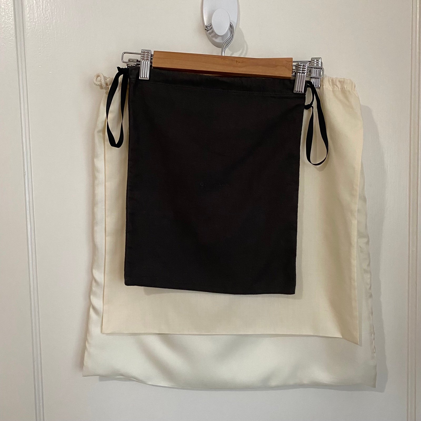 Michael Kors XL Size, Fossil Large Size, Cole Haan Medium Size Dust Bag