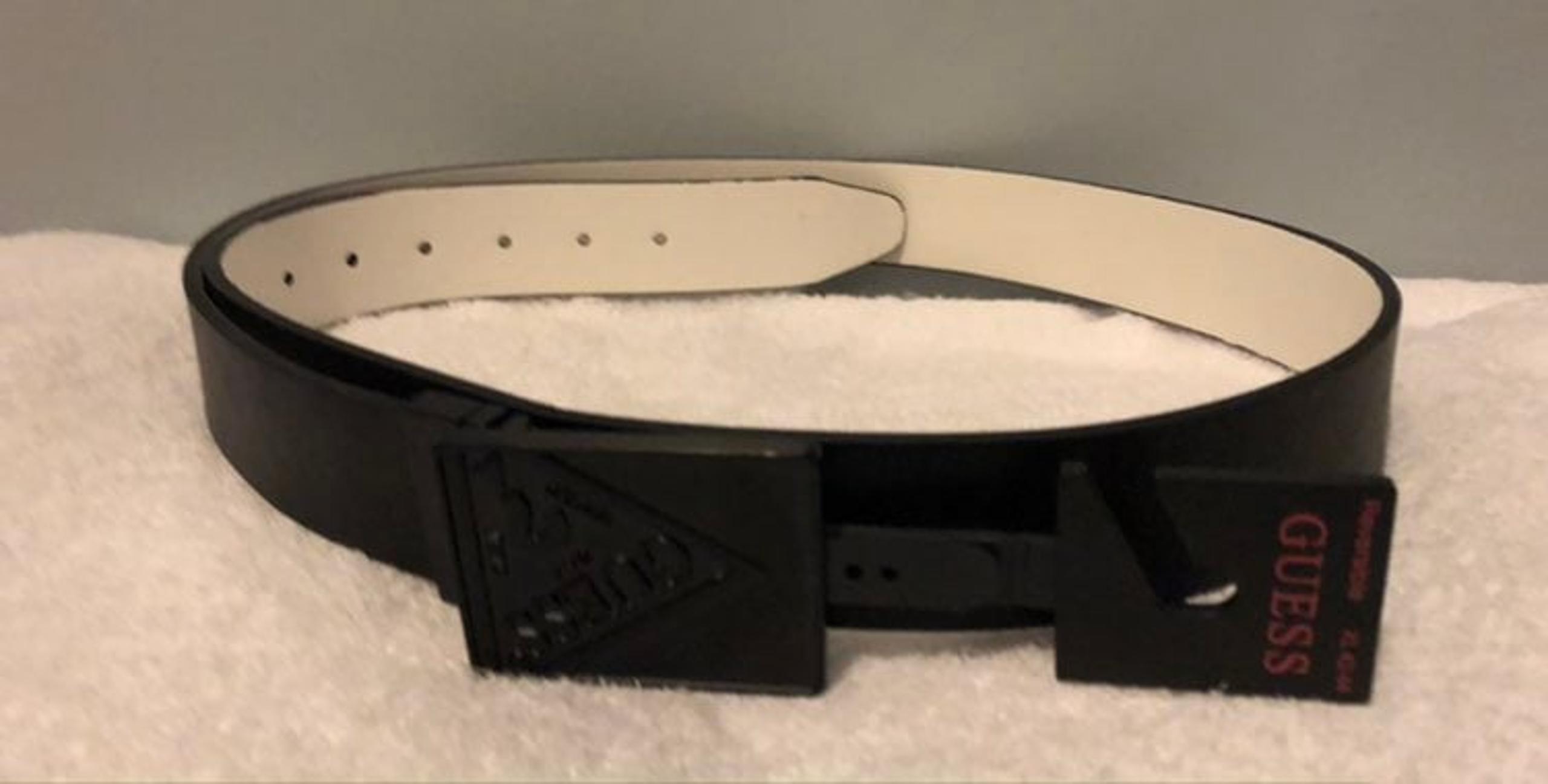 Guess Mens Belt