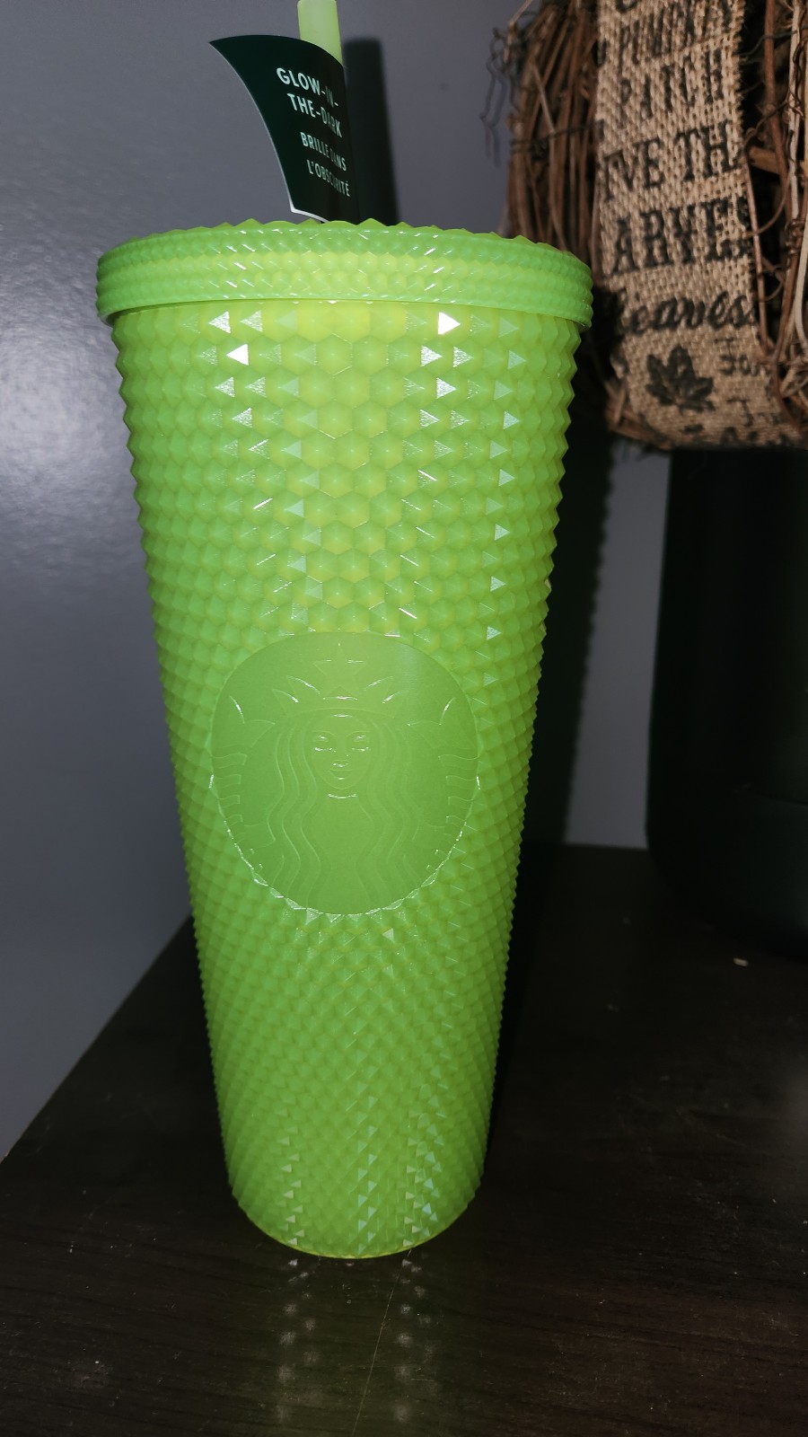 Vente GITD Starbucks Tumbler