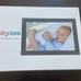 WiFi 10.1'' Digital Picture Frame with 1280x800 Resolution, Touchscreen Digital
