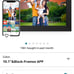WiFi 10.1'' Digital Picture Frame with 1280x800 Resolution, Touchscreen Digital