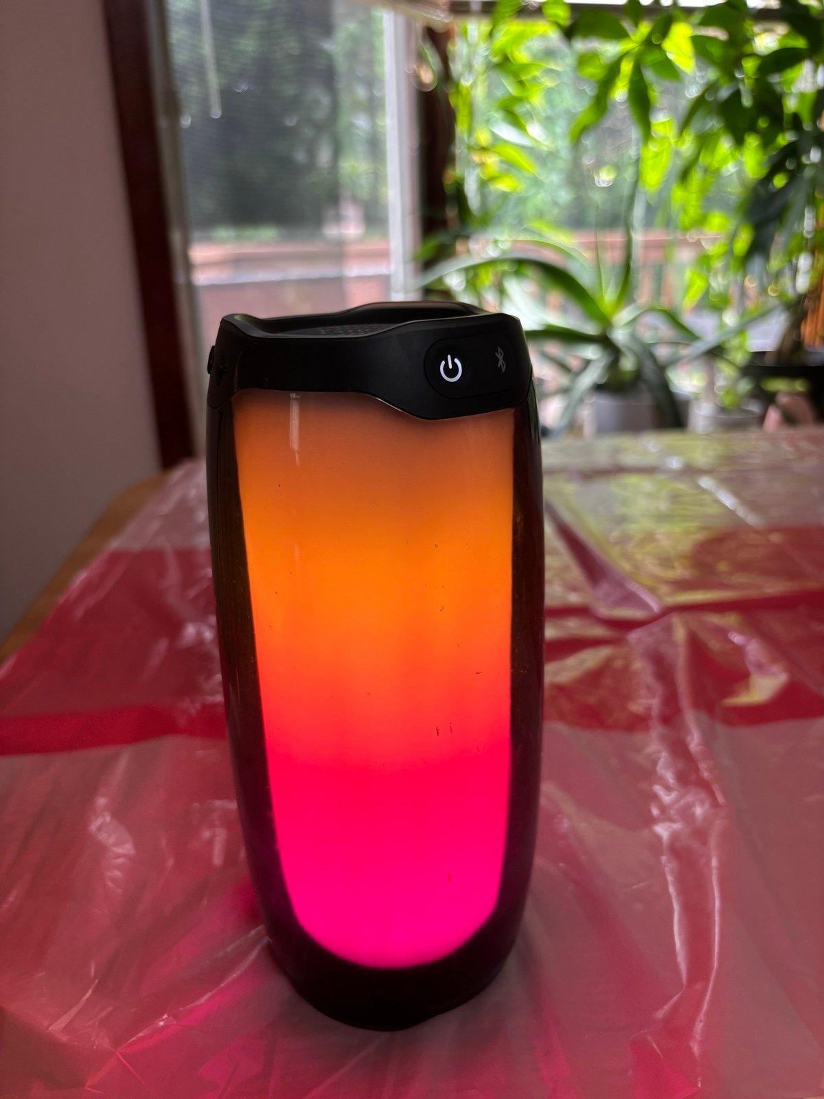 JBL pulse 4