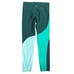 Bundle Athleta Elation Asym Salutation Stash Tight Green Pink Small