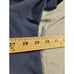 Nike Dri Fit Michigan Wolverines PE Polo Navy Yellow Embroidered 3XL DZ8502-419