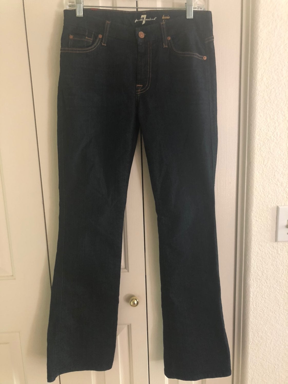 Seven for all Mankind Kimmie Bootcut