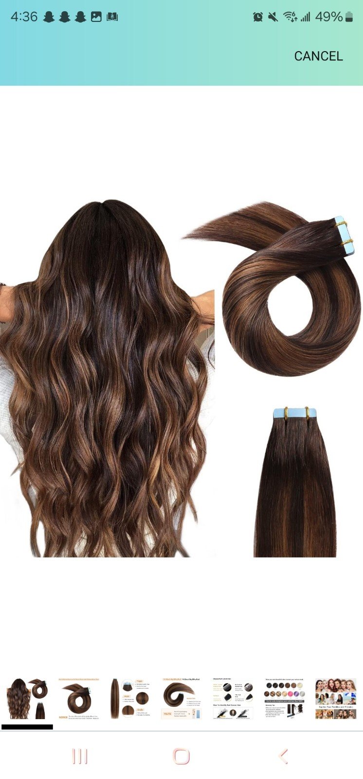 Hair Extensions