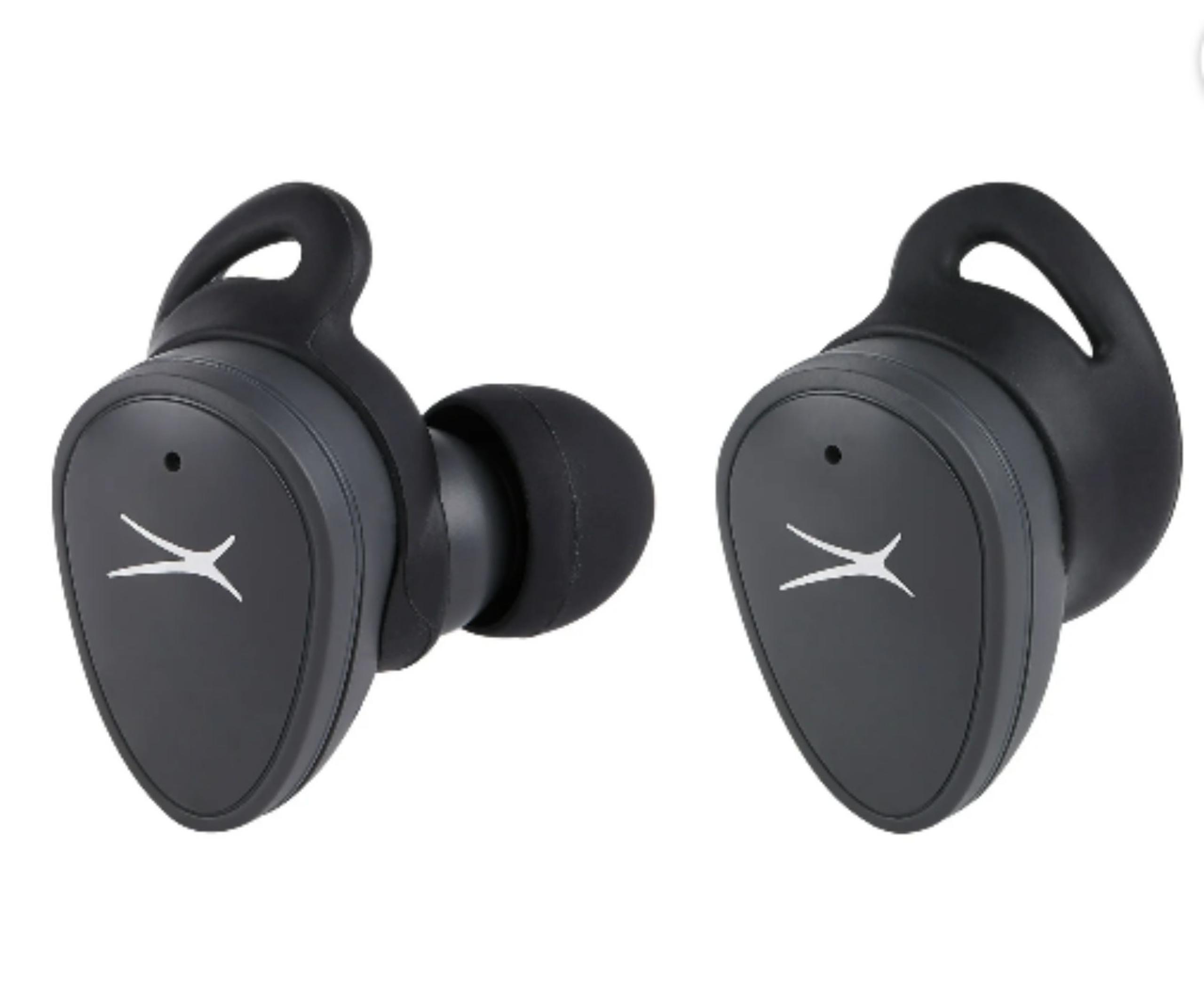 Altec Lansing NanoBuds Sport Truly Wireless Earbuds, with Water Resistance