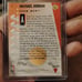 Michael Jordan 1993 Holo MVP set card 4