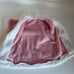 American Girl Doll Emily Pink Robe and Pajamas Outfit PLS READ 18”