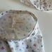 American Girl Doll Emily Pink Robe and Pajamas Outfit PLS READ 18”