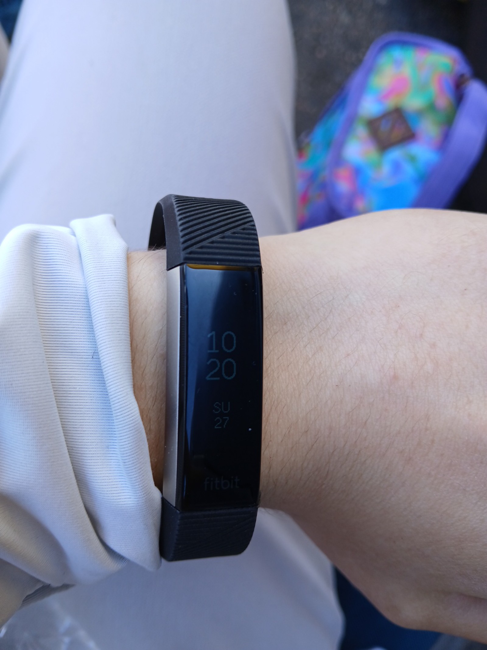 Fitbit alta hr