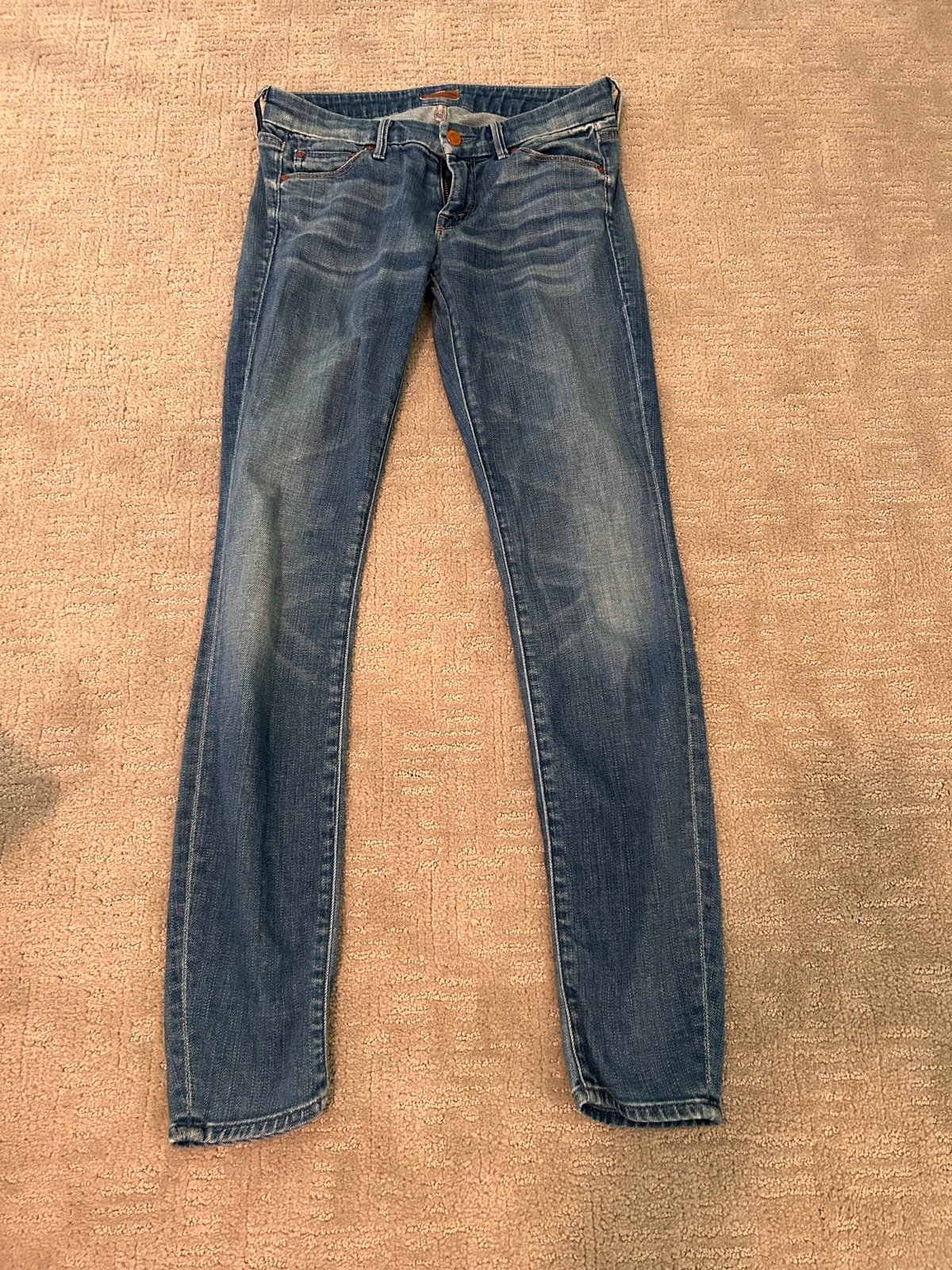 Mother jeans