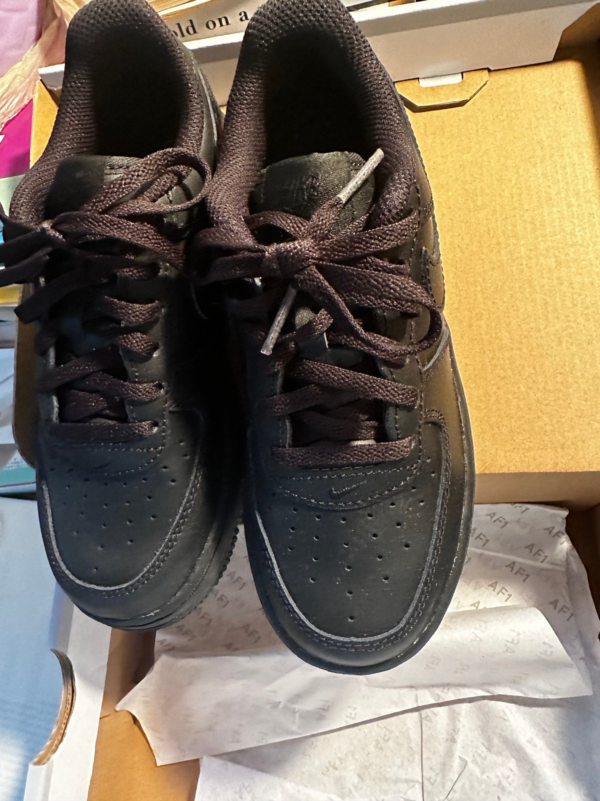 Little kids shoes