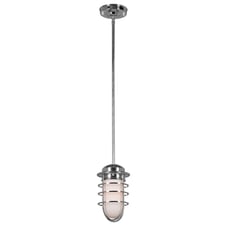 Seaton Pendant in Polished Chrome