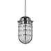 Seaton Pendant in Polished Chrome