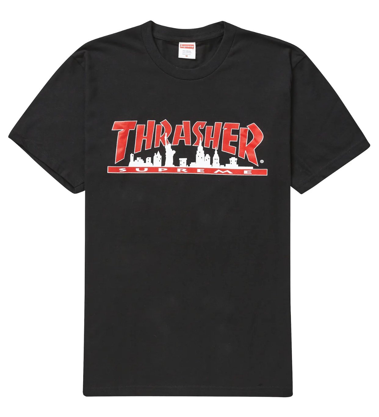 Supreme x Thrasher Tee