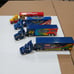 Vintage 1992 Nascar Racing Champions Tractor, Trailer & Race Car set of 4
