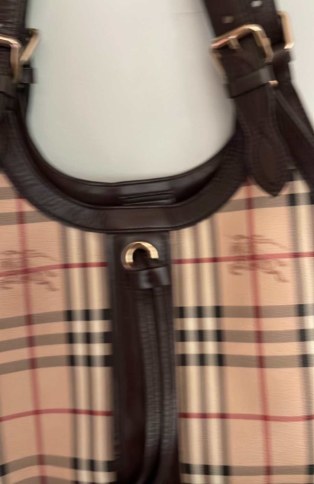 Burberry hobo handbags