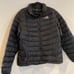 The North Face 800 Pro Puffer Black Winter Activewear Jacket XL