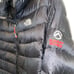 The North Face 800 Pro Puffer Black Winter Activewear Jacket XL