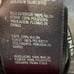 The North Face 800 Pro Puffer Black Winter Activewear Jacket XL