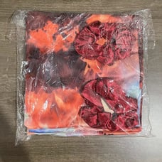 Pcs satin pillowcase Halloween autumn decor
