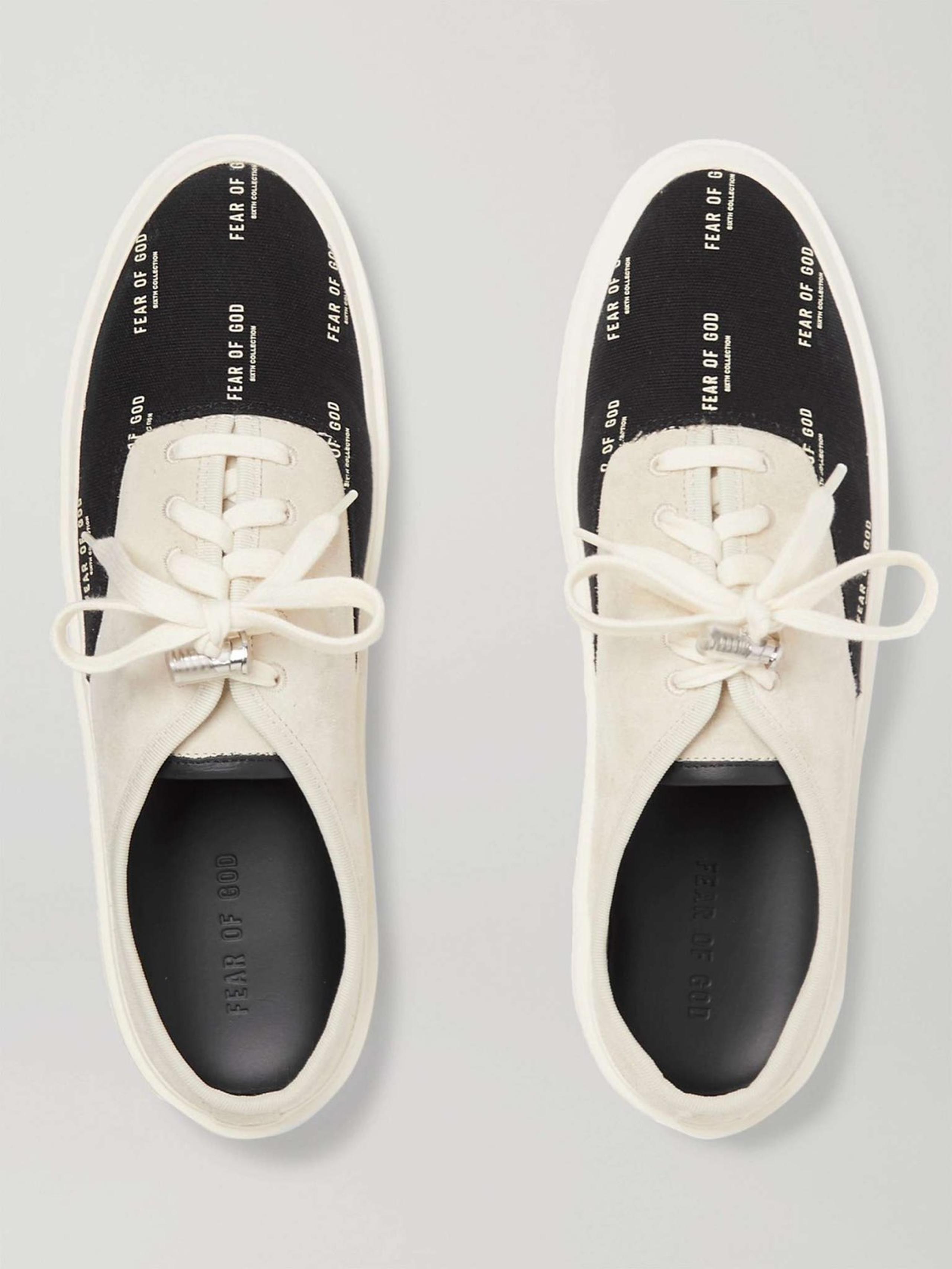 Fear Of God Men's 101 Backless Sneaker Shoes *RARE* Authentic Size EU 44/ US 11