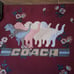 COACH×the VIPER ROOM Coach Lexy Pouch Clutch