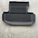 2015-2023 FORD MUSTANG BLACK 4PC ALL WEATHER FLOOR LINER TRAY WITH PONY LOGO