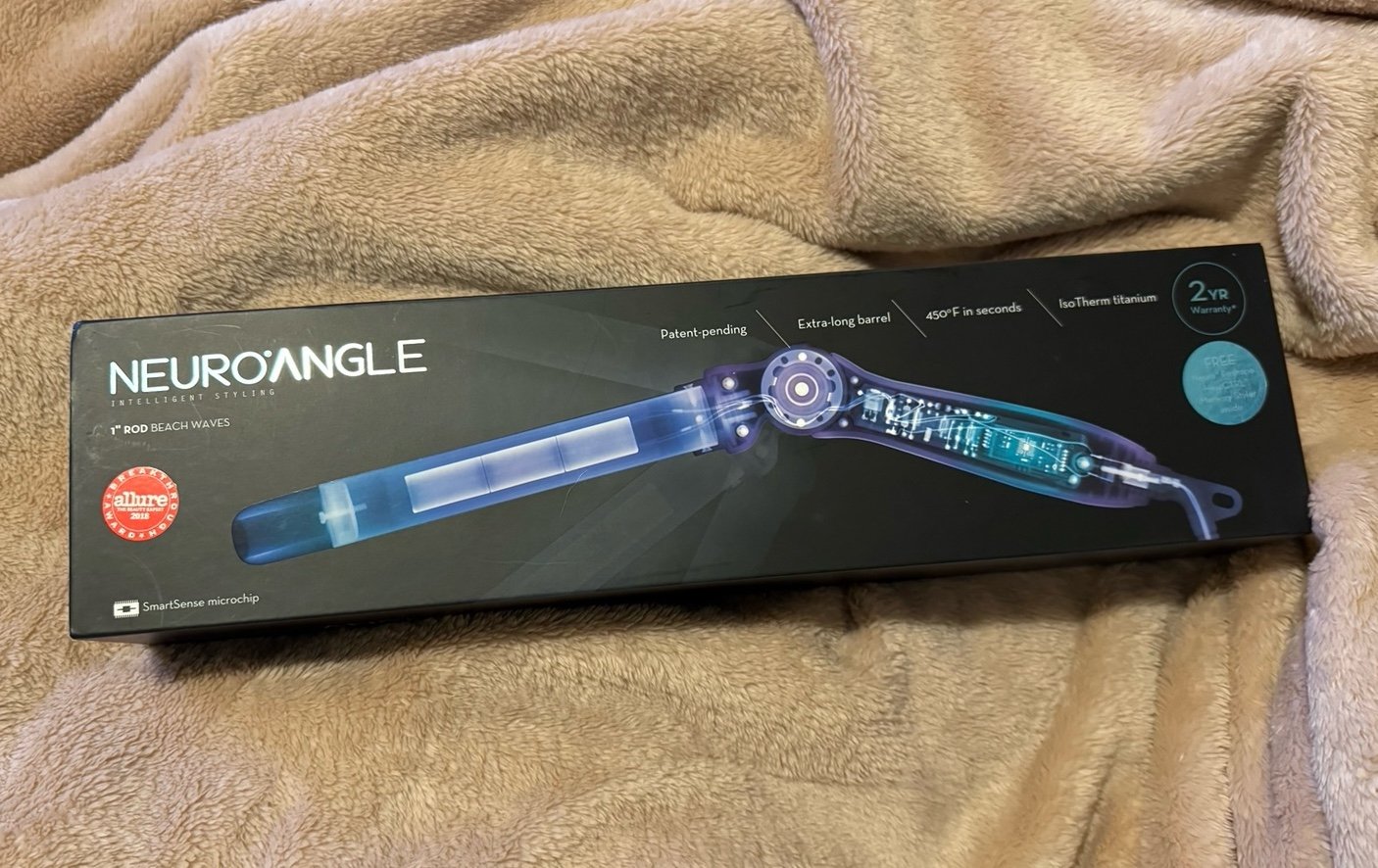 Curling Wand