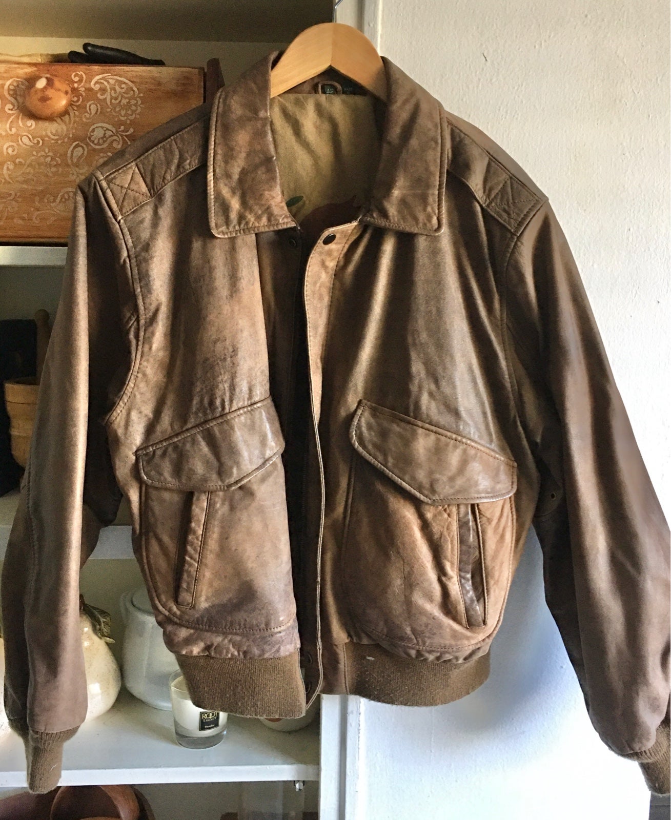 Hunt Club Jacket Flight Bomber Coats Jackets for Men Mercari