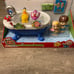 Cocomelon musical bathtime playset