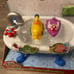 Cocomelon musical bathtime playset