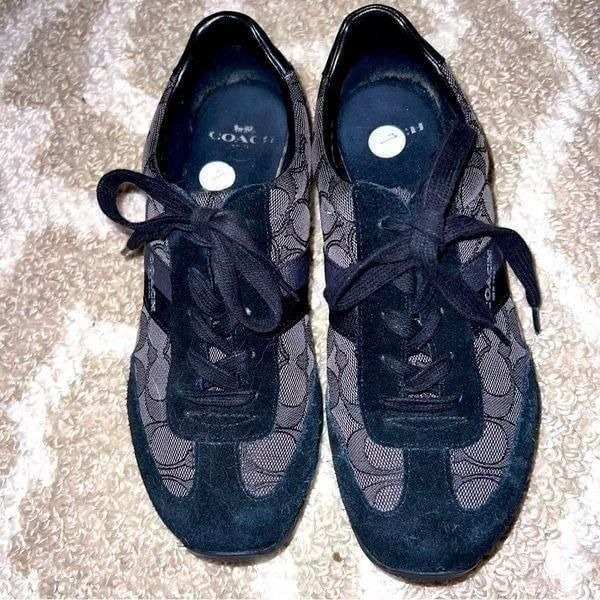 Coach shoes size 7.5