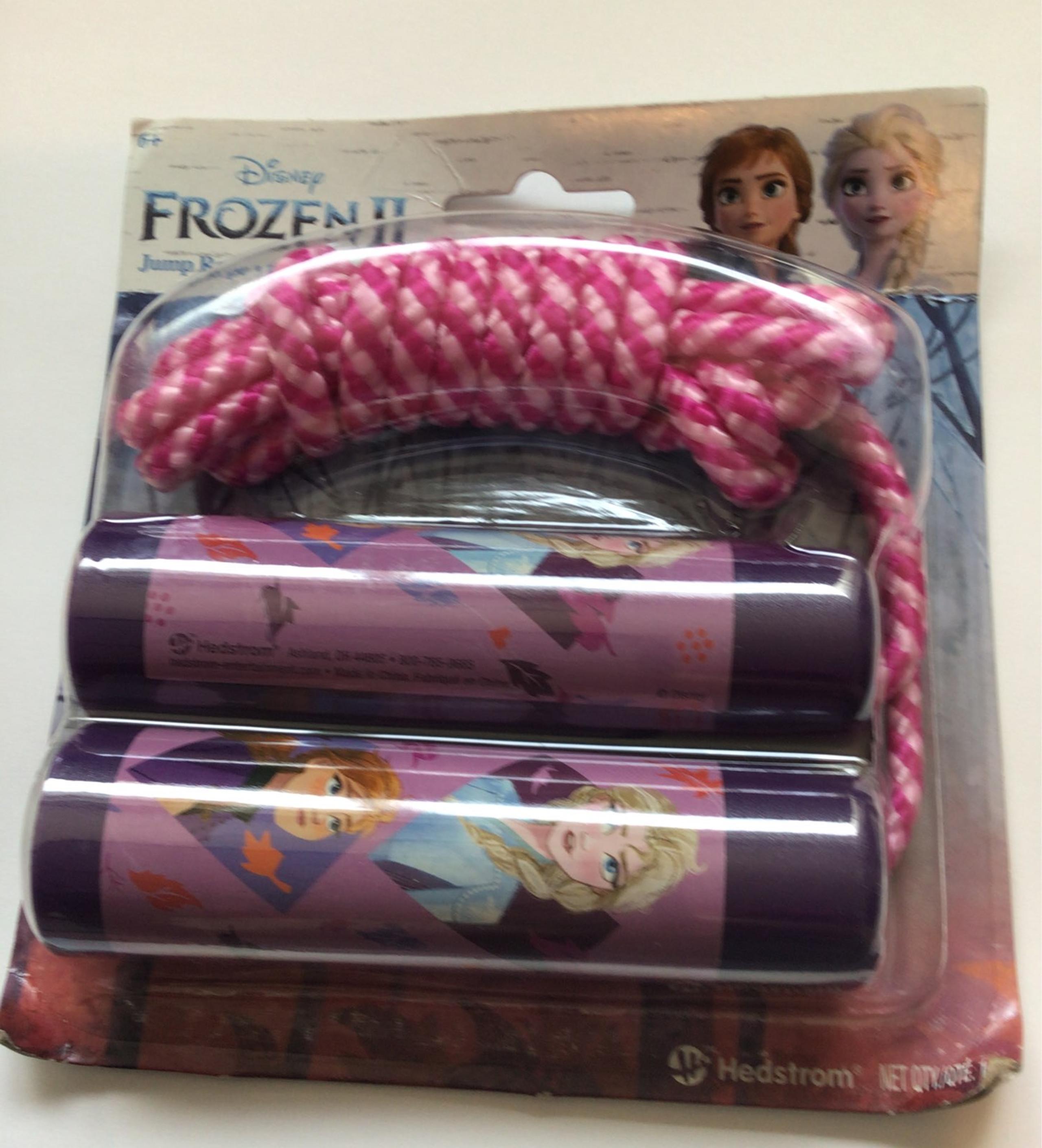 New Disney Frozen II jump rope 7ft