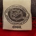 Vintage Chicago Blackhawks Pullover Hood