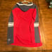 Vintage Chicago Blackhawks Pullover Hood