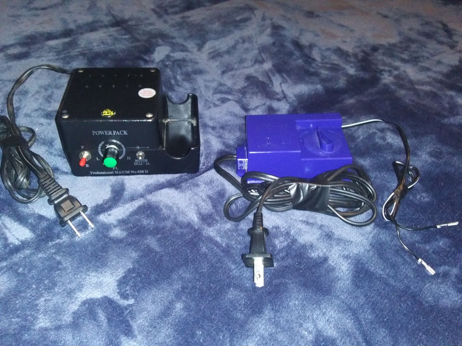 AC/DC electrical power supply testing equipment