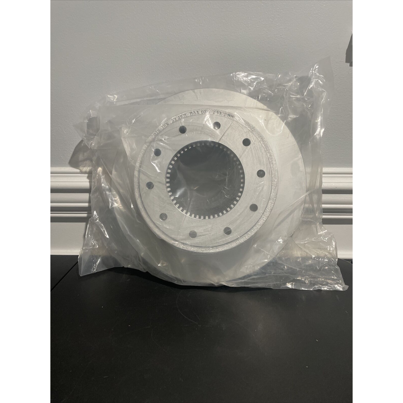 ACDelco 18A2668 Rear Disc Brake Rotor - GM# 19261464