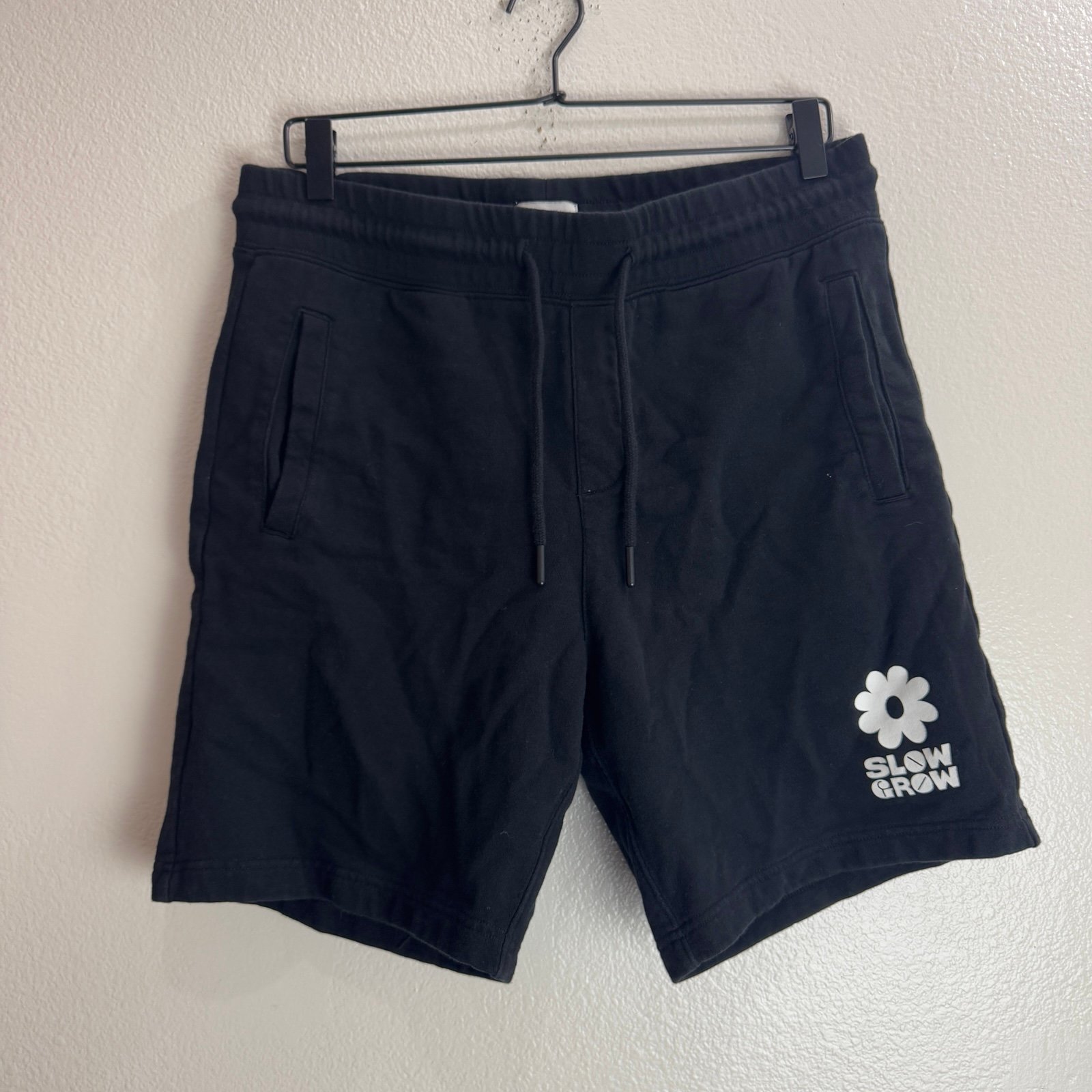 Hm Slow Grow Shorts Size Medium