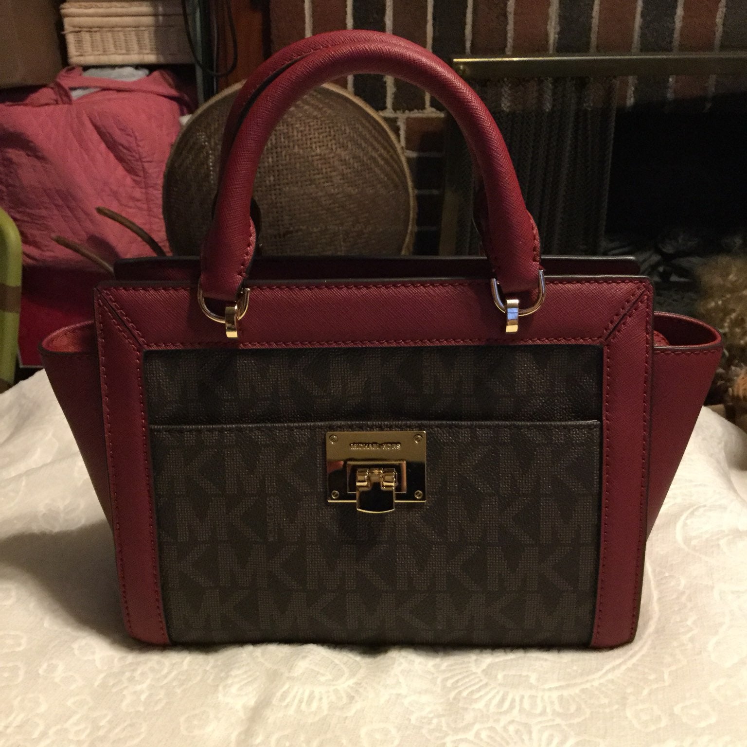 micheal kors tina