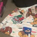 Sears Huddles 80s NFL Team Mascot Curtain & Valance Vintage