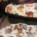 Sears Huddles 80s NFL Team Mascot Curtain & Valance Vintage