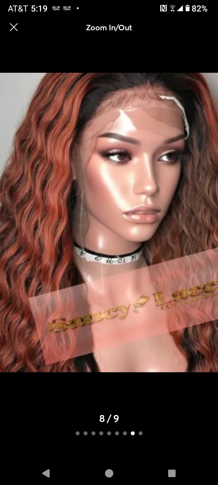 CLEARANCE bundle lot 3 LACEFRONT WIG OFFERS WELCOME