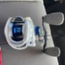 New baitcaster, have no rod for it, got if for christmas, mint condition