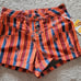 *Size 5* Star Wars Han Solo Pinstripe Shorts - Brand New with tags! LAST ONE