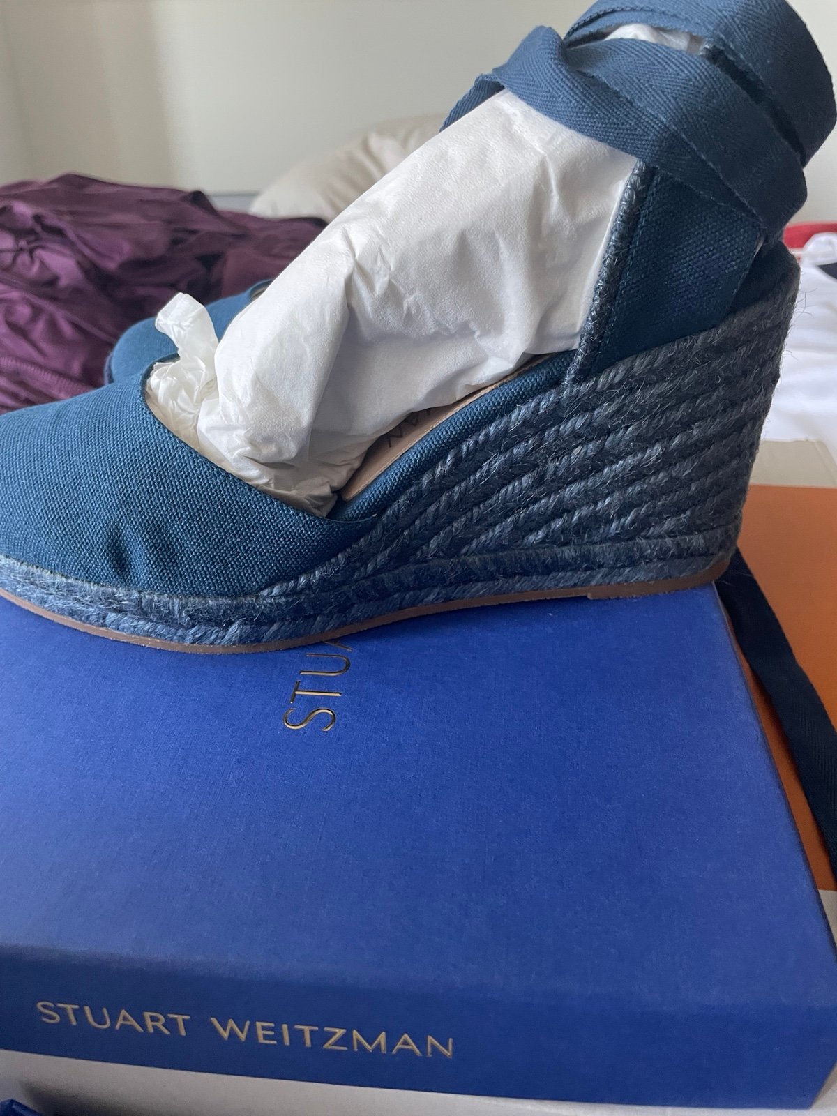 Stuart Weitzman heels