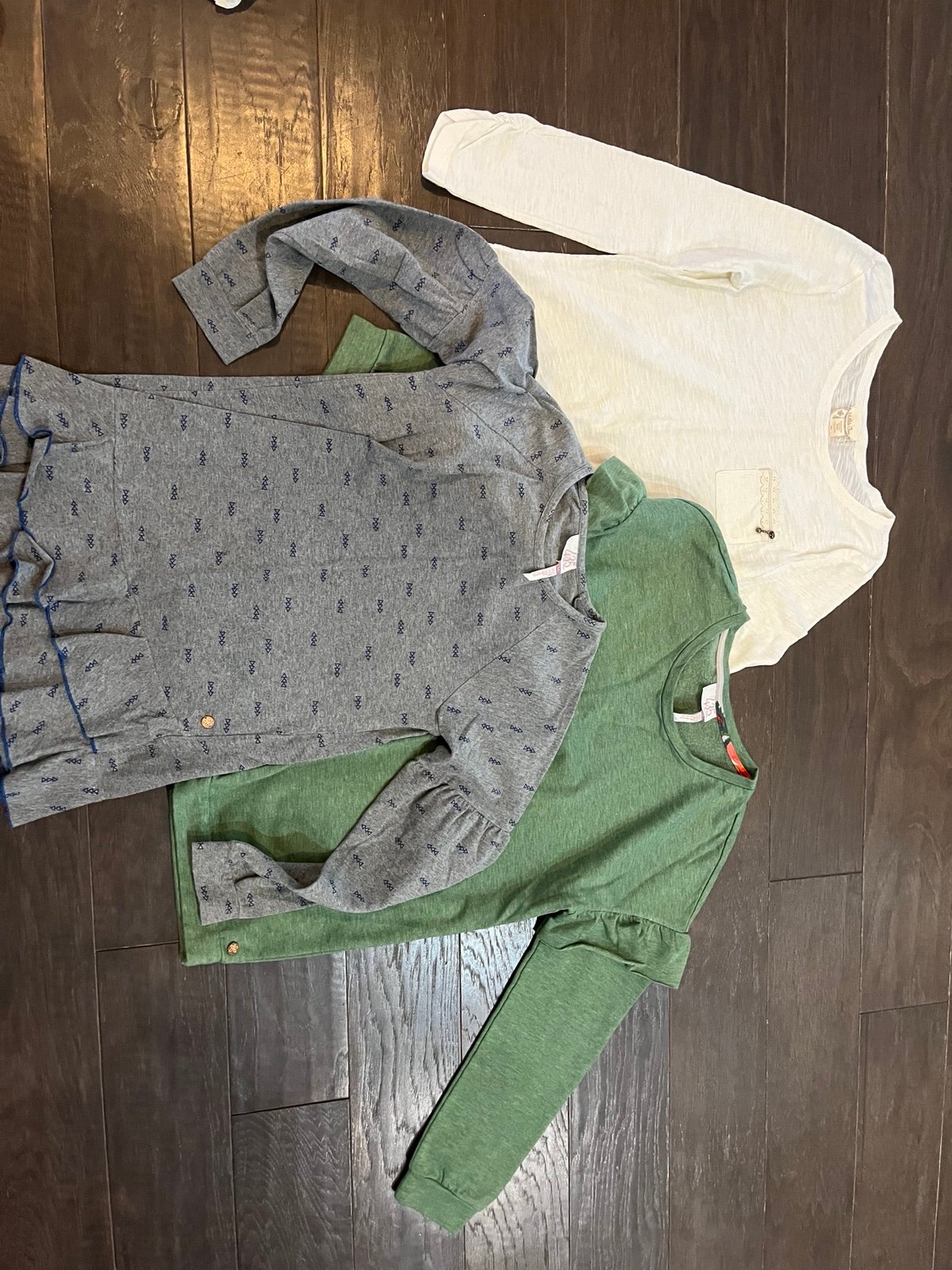 Soor Ploom 6Y mineral piper pullover VGUC Girls (4+)