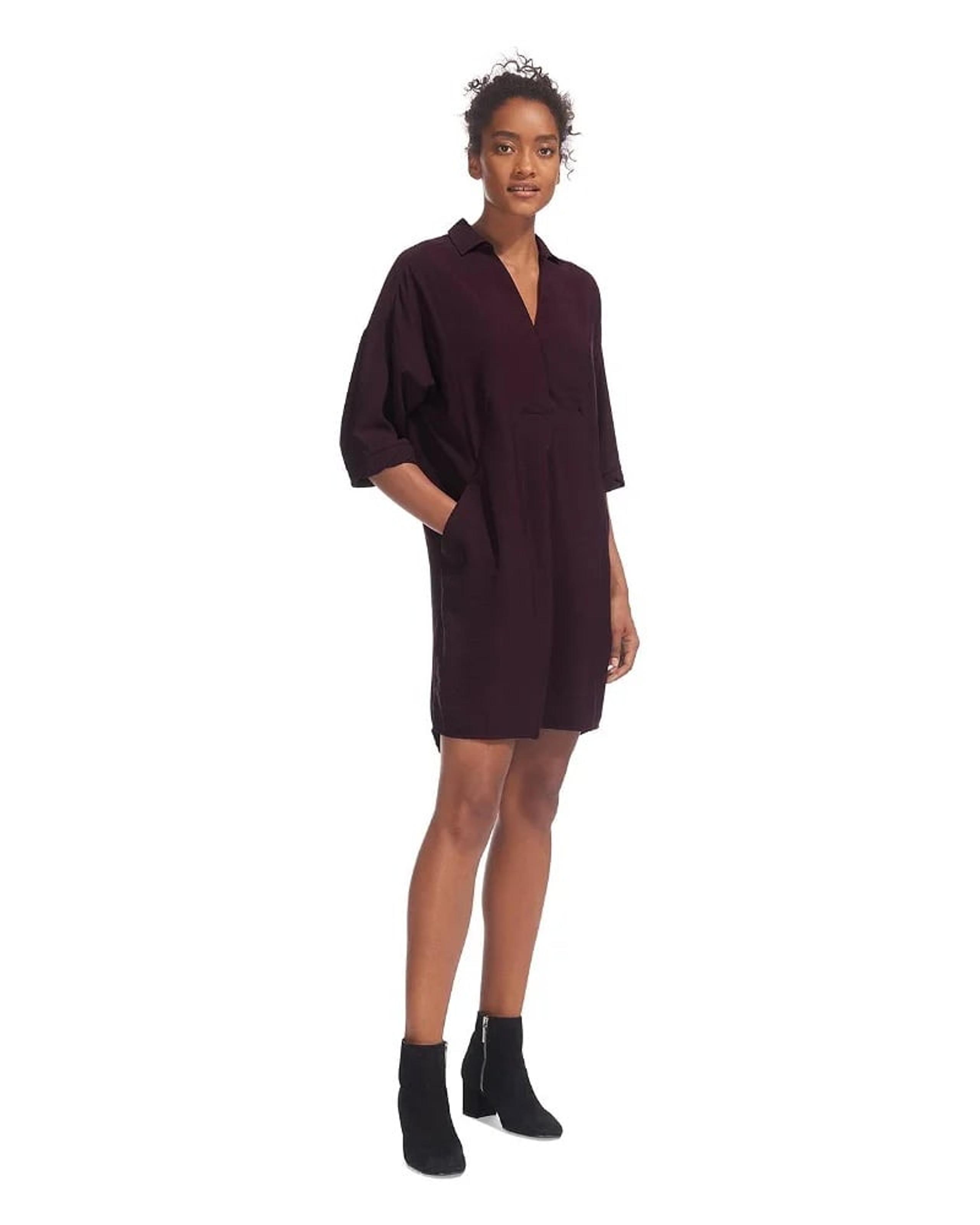 Whistles Lola Shirt Dress
